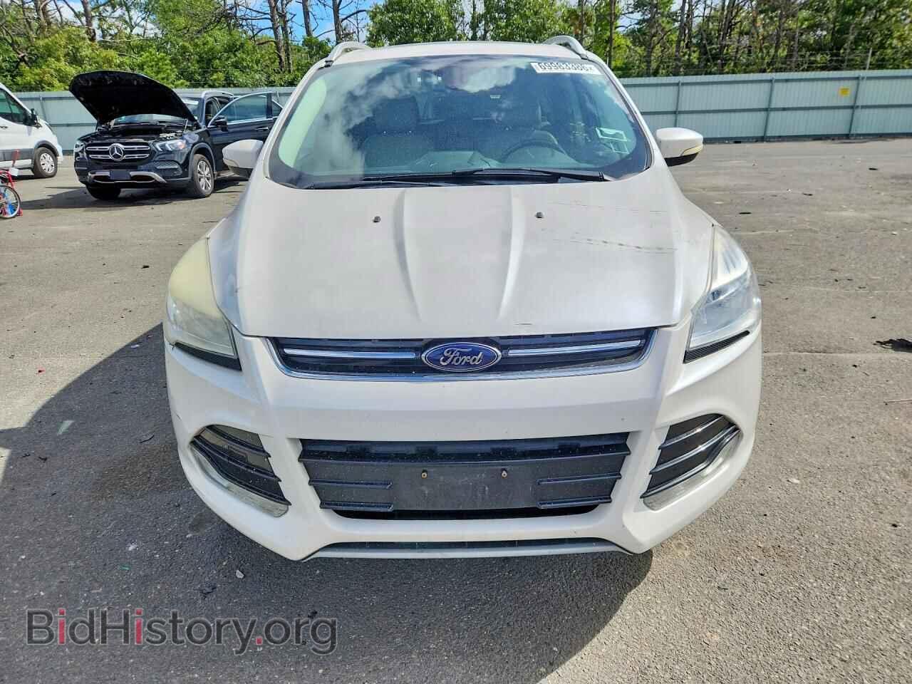 2014 FORD ESCAPE - VIN: 1FMCU9J96EUB52721 - Photo 5