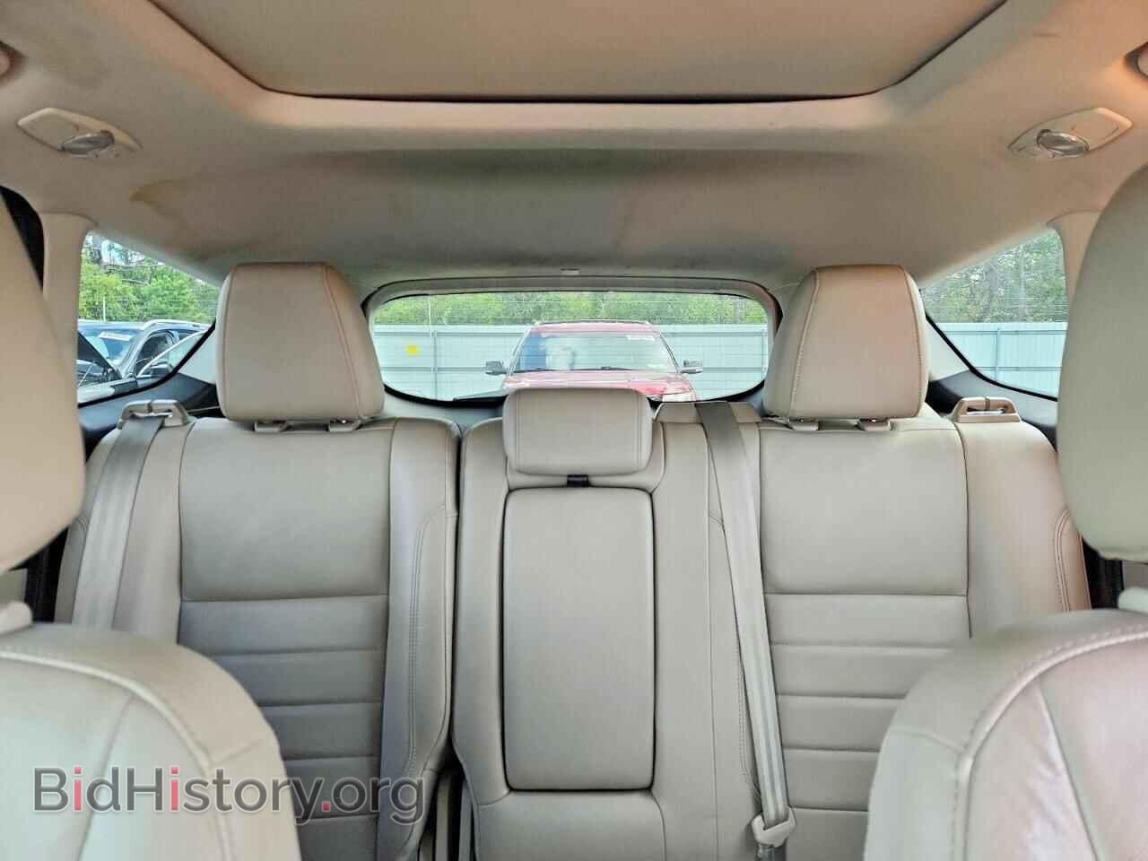 2014 FORD ESCAPE - VIN: 1FMCU9J96EUB52721 - Photo 10