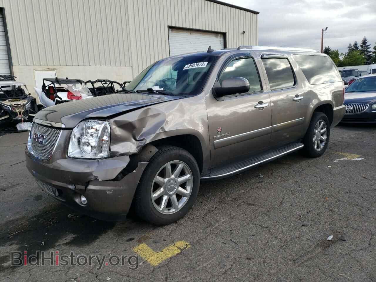 Фотография 1GKS2MEF1BR188053 - GMC YUKON 2011