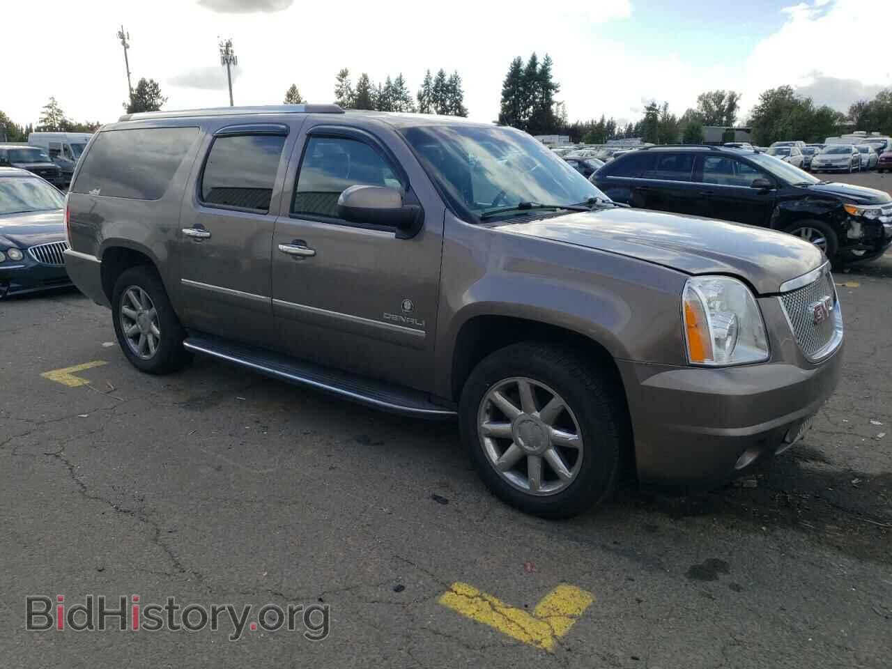2011 GMC YUKON - VIN: 1GKS2MEF1BR188053 - Фото 4