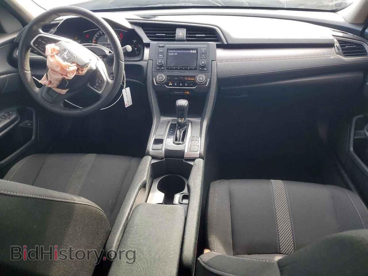 2017 HONDA CIVIC - VIN: 19XFC2F54HE053075 - Фото 8