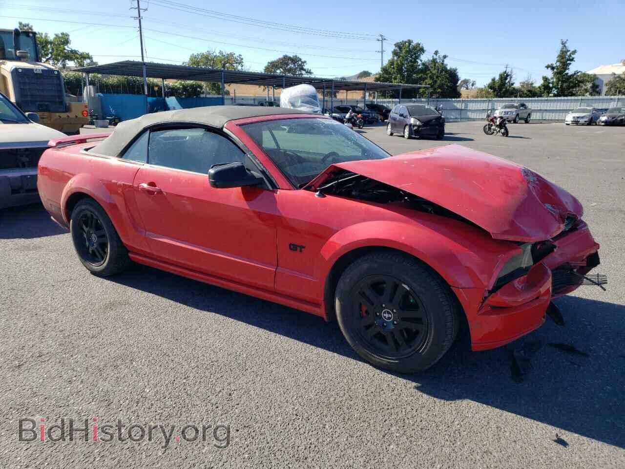 2006 FORD MUSTANG - VIN: 1ZVHT85H965222486 - Фото 4