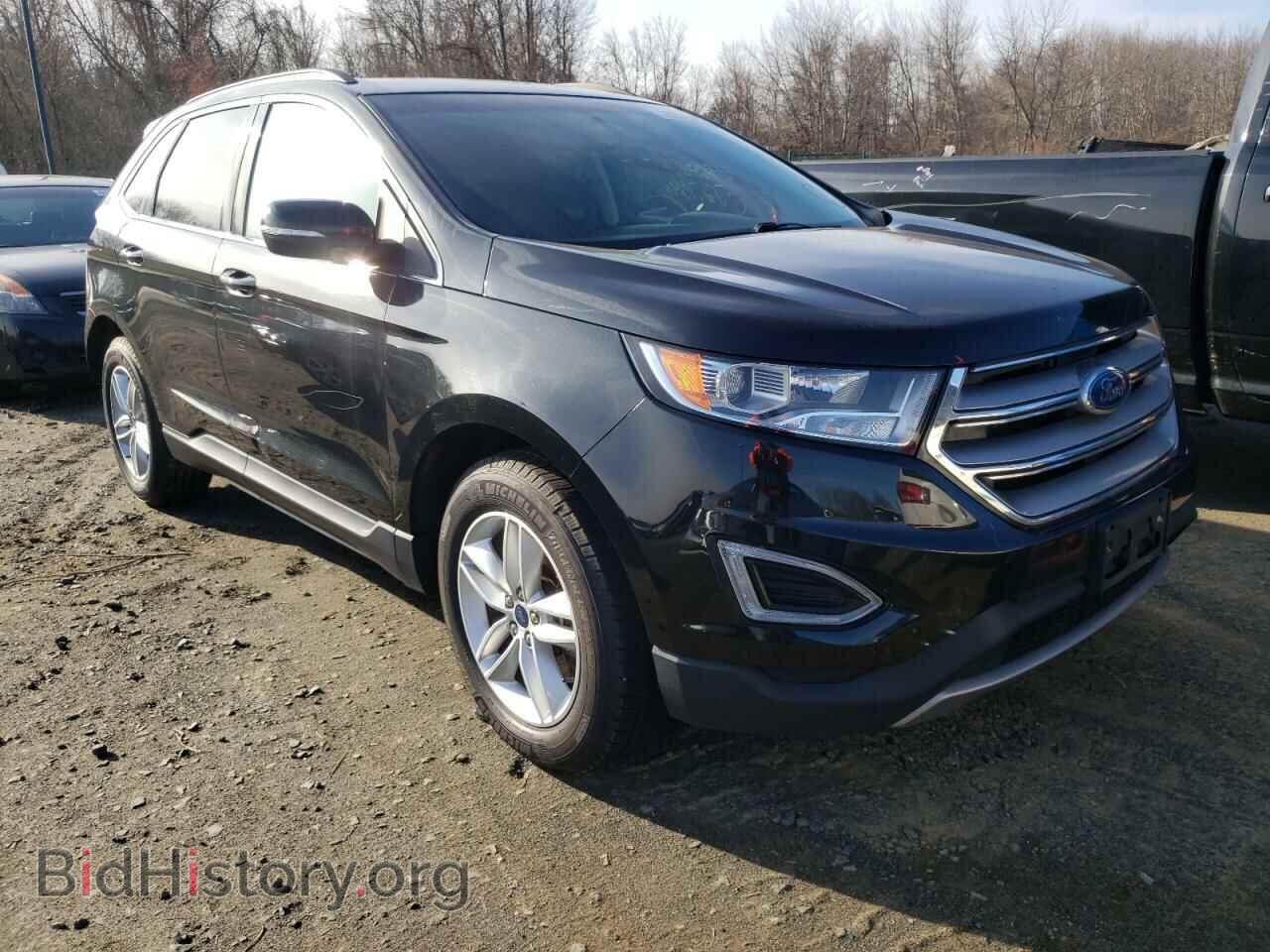 Photo 2FMTK4J82FBB94116 - FORD EDGE 2015
