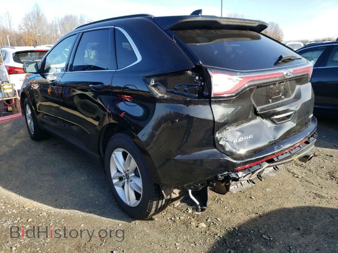2015 FORD EDGE - VIN: 2FMTK4J82FBB94116 - Photo 3