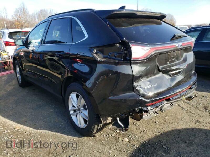 2015 Ford EDGE (VIN 2FMTK4J82FBB94116) — фото 3 из 10