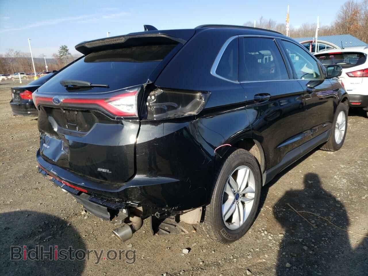 2015 FORD EDGE - VIN: 2FMTK4J82FBB94116 - Photo 4