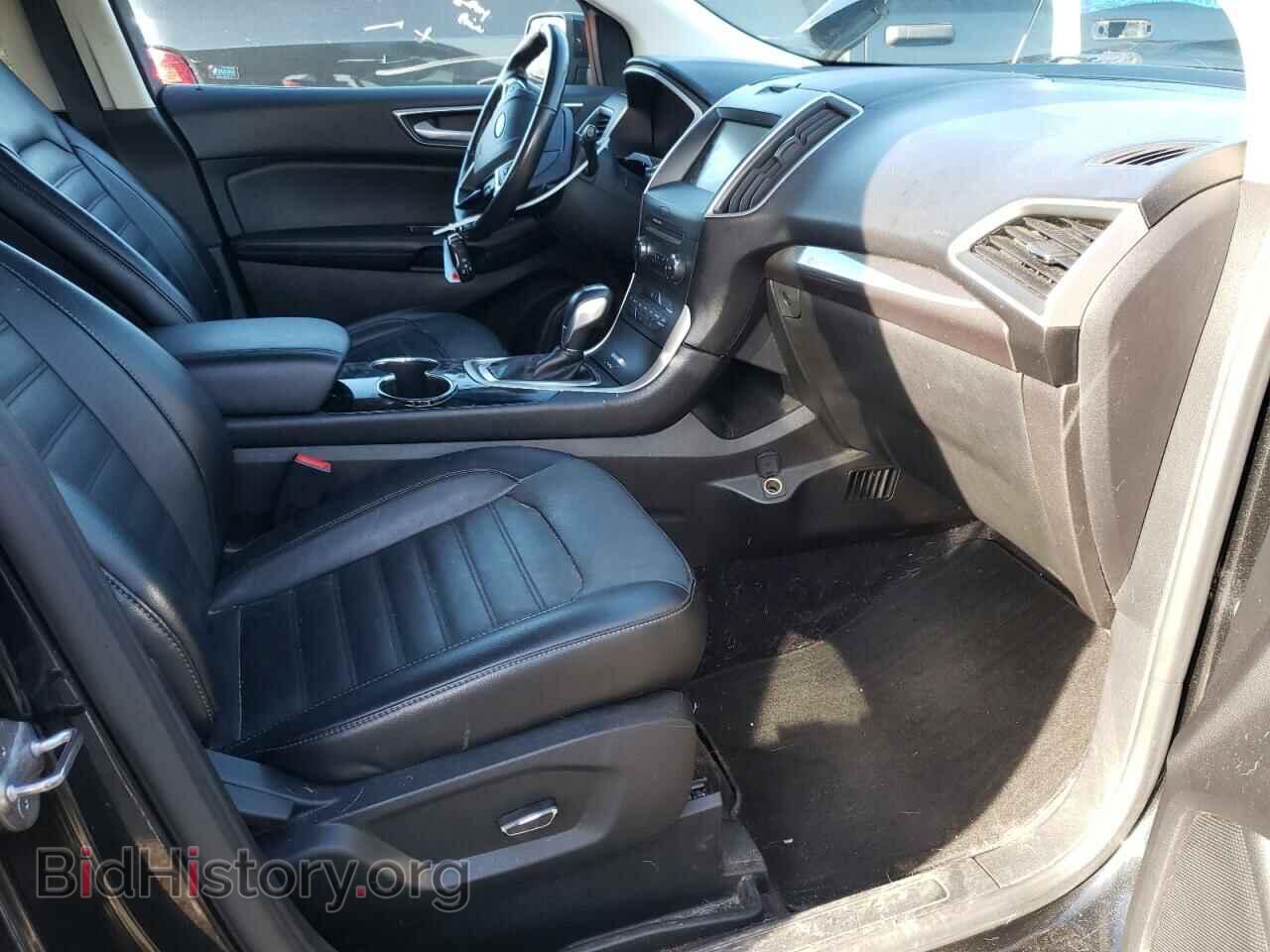 2015 FORD EDGE - VIN: 2FMTK4J82FBB94116 - Photo 5