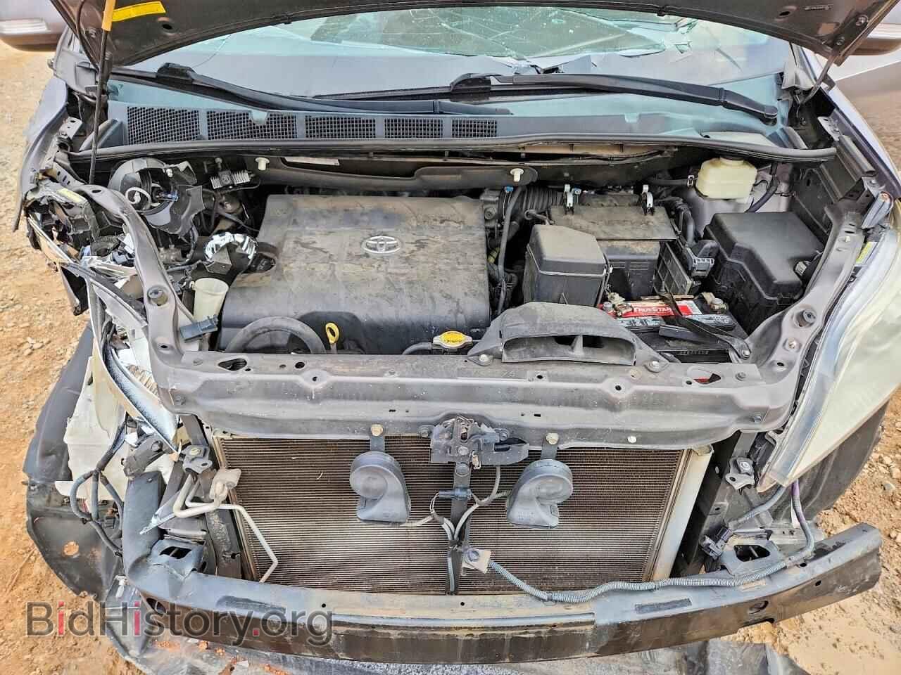 2013 TOYOTA SIENNA - VIN: 5TDYK3DC8DS308474 - Photo 12