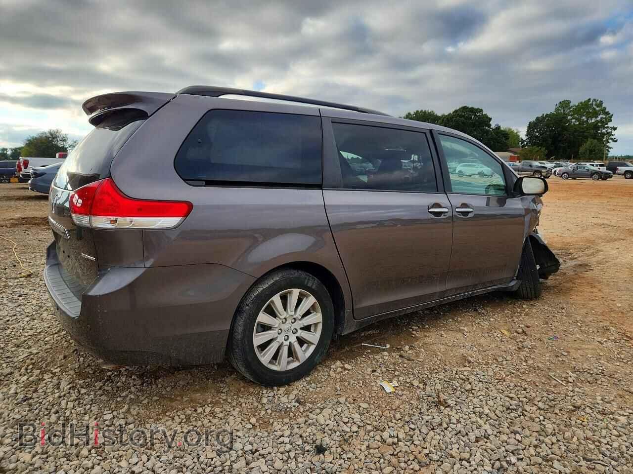 2013 TOYOTA SIENNA - VIN: 5TDYK3DC8DS308474 - Photo 3