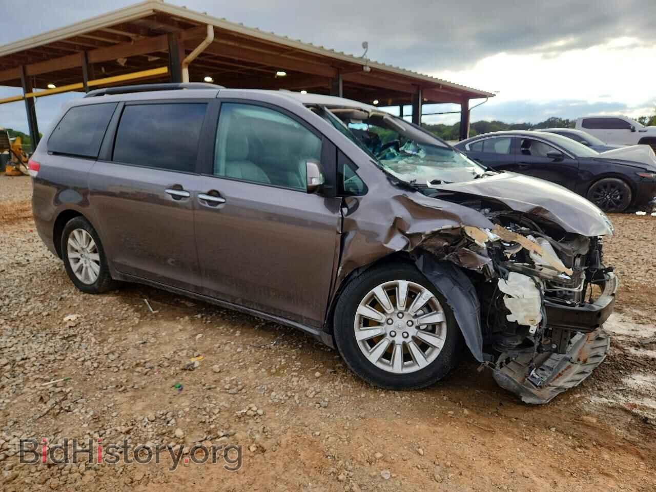 2013 TOYOTA SIENNA - VIN: 5TDYK3DC8DS308474 - Photo 4