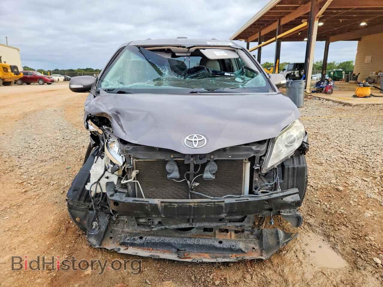 2013 TOYOTA SIENNA - VIN: 5TDYK3DC8DS308474 - Photo 5