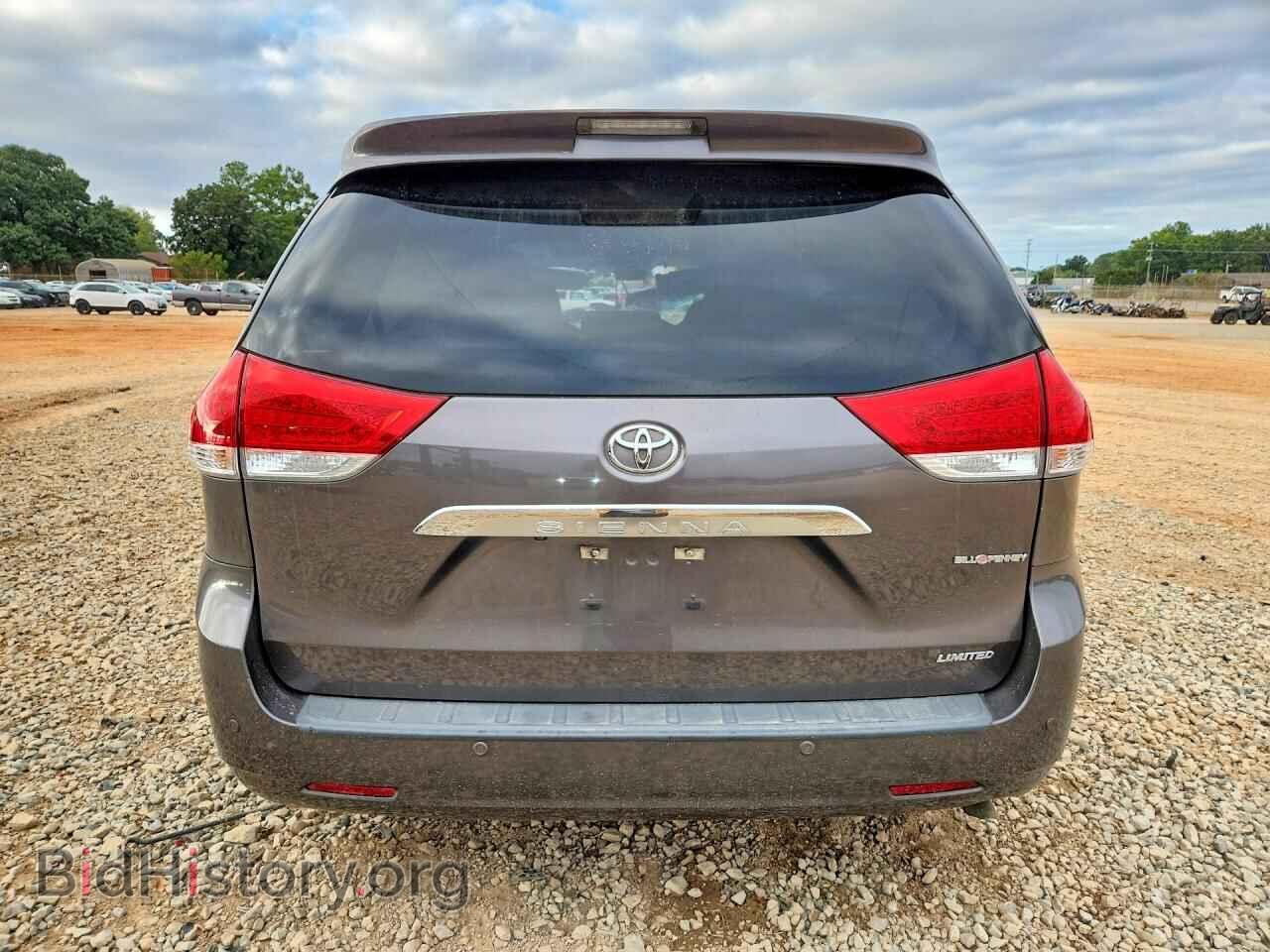 2013 TOYOTA SIENNA - VIN: 5TDYK3DC8DS308474 - Photo 6