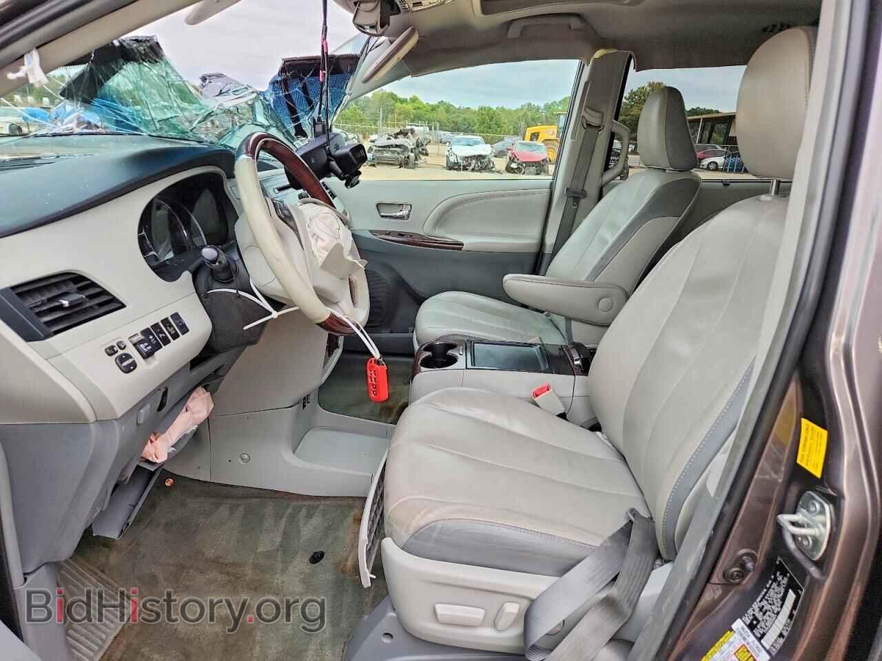 2013 TOYOTA SIENNA - VIN: 5TDYK3DC8DS308474 - Photo 7