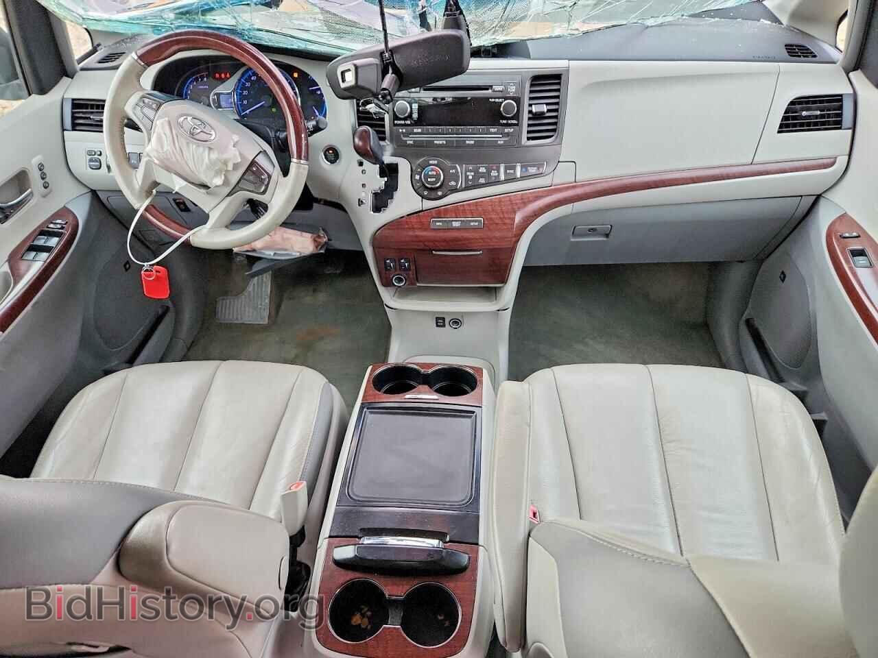 2013 TOYOTA SIENNA - VIN: 5TDYK3DC8DS308474 - Photo 8