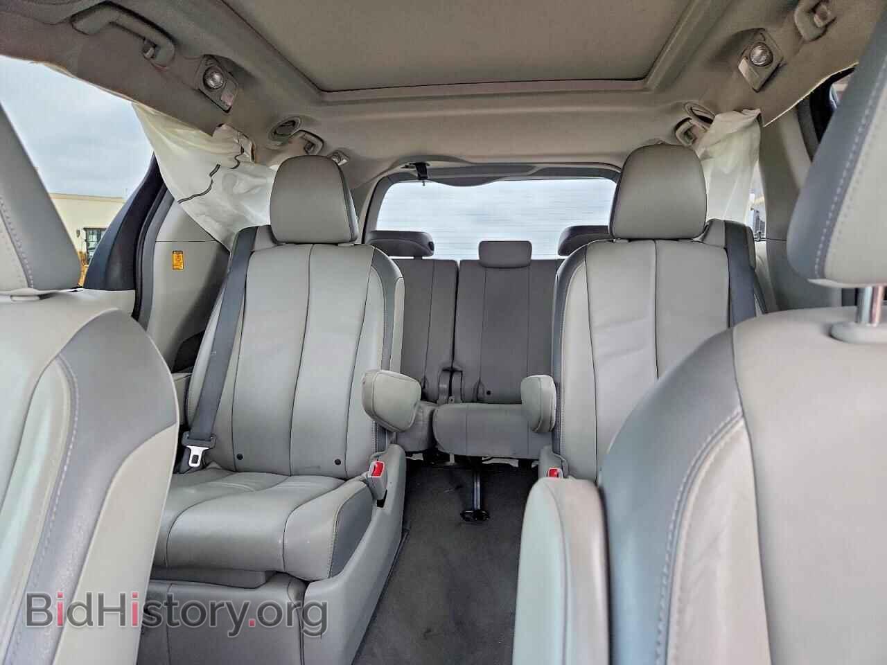 2013 TOYOTA SIENNA - VIN: 5TDYK3DC8DS308474 - Photo 10