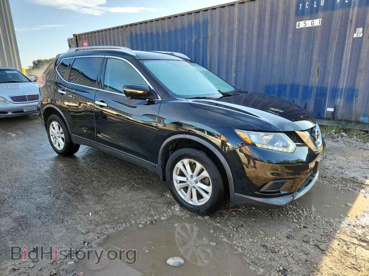 2015 NISSAN ROGUE - VIN: KNMAT2MV5FP515170 - Фото 4
