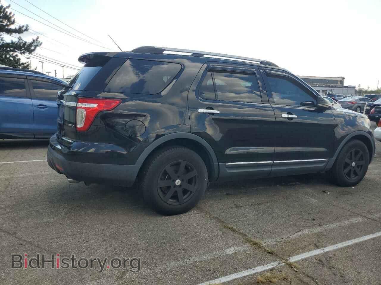 2011 FORD EXPLORER - VIN: 1FMHK8F88BGA92036 - Фото 3