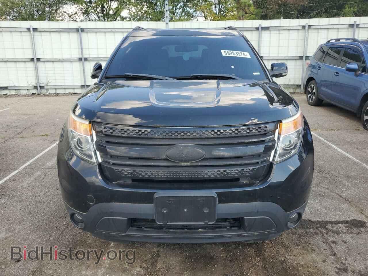 2011 FORD EXPLORER - VIN: 1FMHK8F88BGA92036 - Фото 5