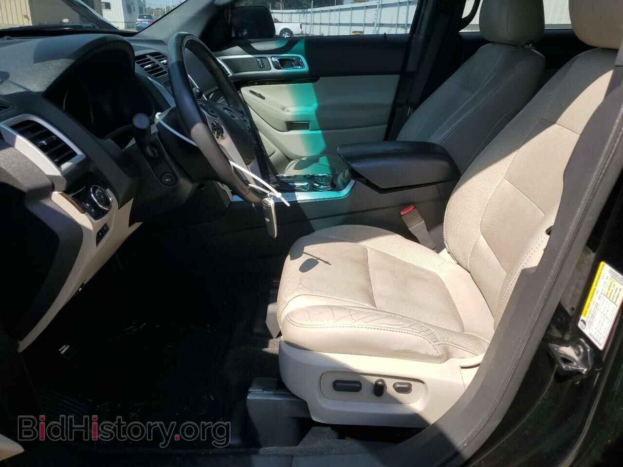 2011 FORD EXPLORER - VIN: 1FMHK8F88BGA92036 - Фото 7