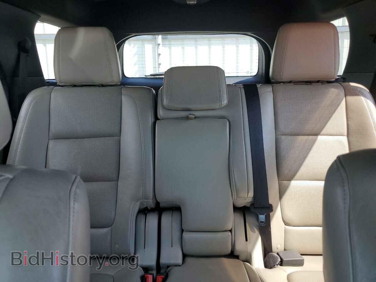 2011 FORD EXPLORER - VIN: 1FMHK8F88BGA92036 - Фото 10