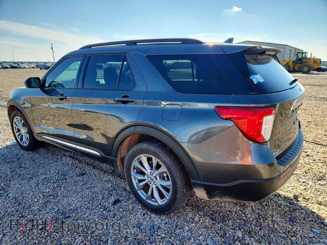 2020 FORD EXPLORER - VIN: 1FMSK8DH8LGC45556 - Photo 2