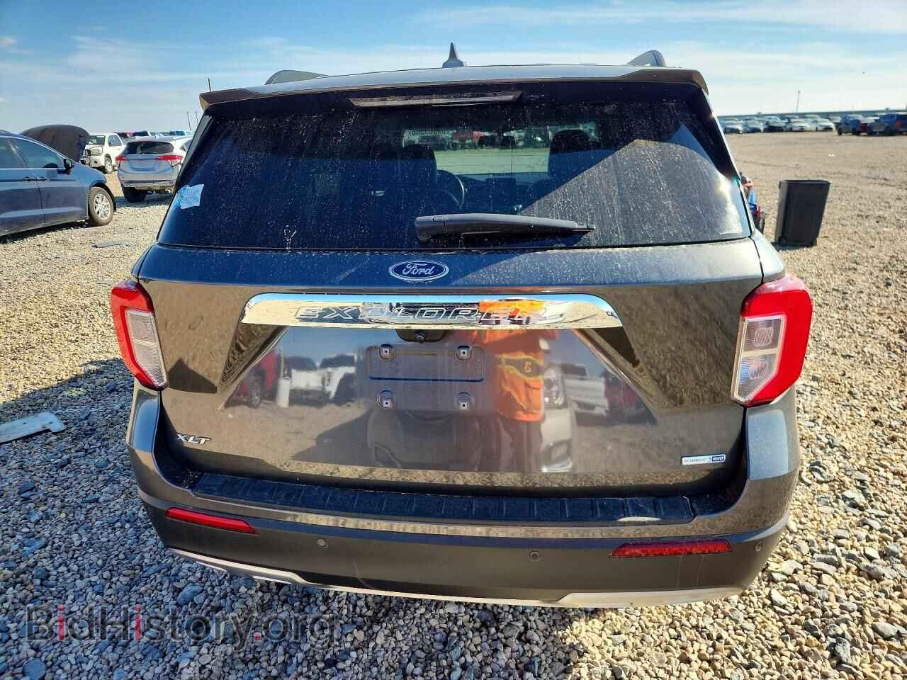 2020 FORD EXPLORER - VIN: 1FMSK8DH8LGC45556 - Photo 6