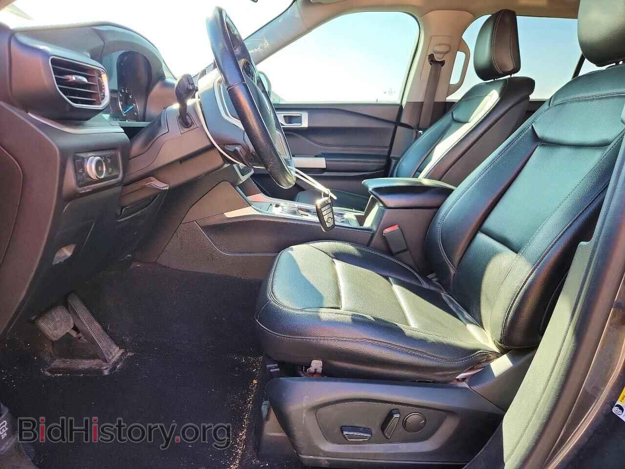 2020 FORD EXPLORER - VIN: 1FMSK8DH8LGC45556 - Photo 7