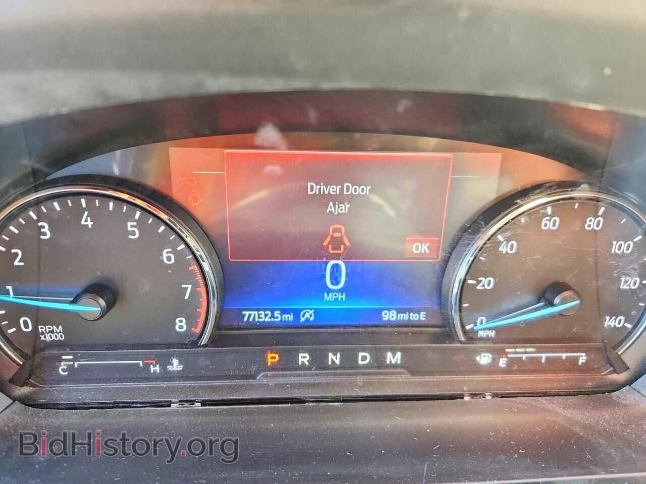 2020 FORD EXPLORER - VIN: 1FMSK8DH8LGC45556 - Photo 9