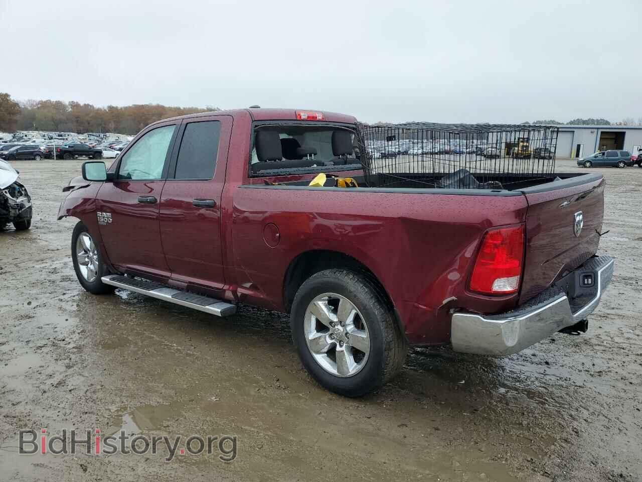 2019 RAM 1500 - VIN: 1C6RR6FG6KS526507 - Фото 2
