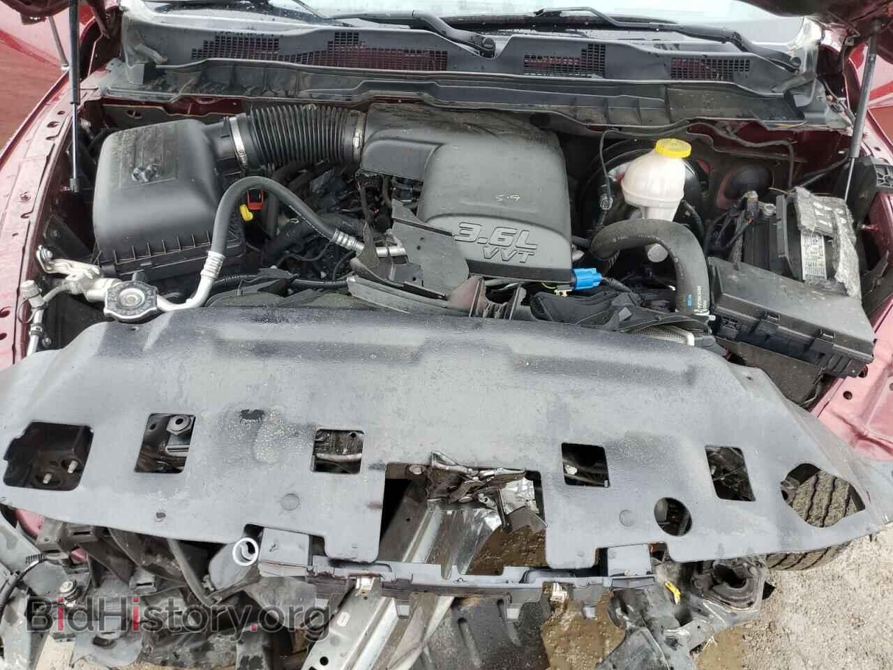 2019 RAM 1500 - VIN: 1C6RR6FG6KS526507 - Фото 11