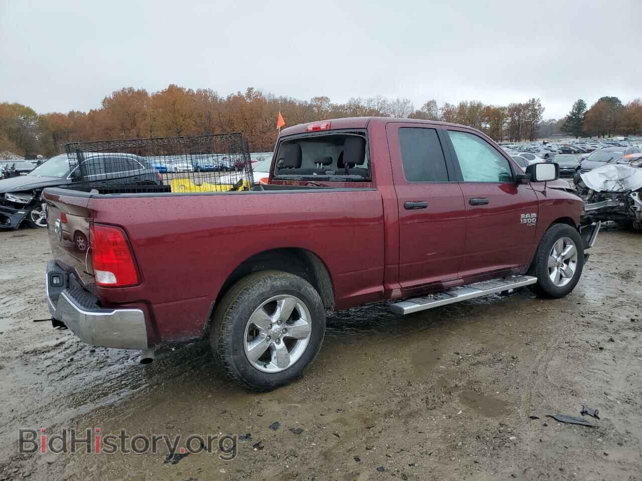 2019 RAM 1500 - VIN: 1C6RR6FG6KS526507 - Фото 3