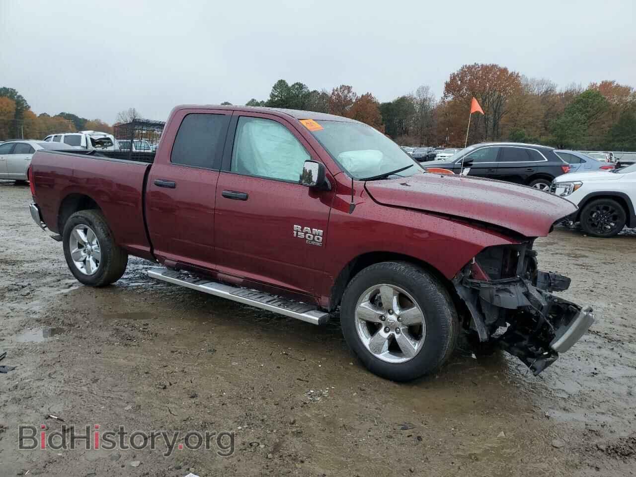 2019 RAM 1500 - VIN: 1C6RR6FG6KS526507 - Фото 4
