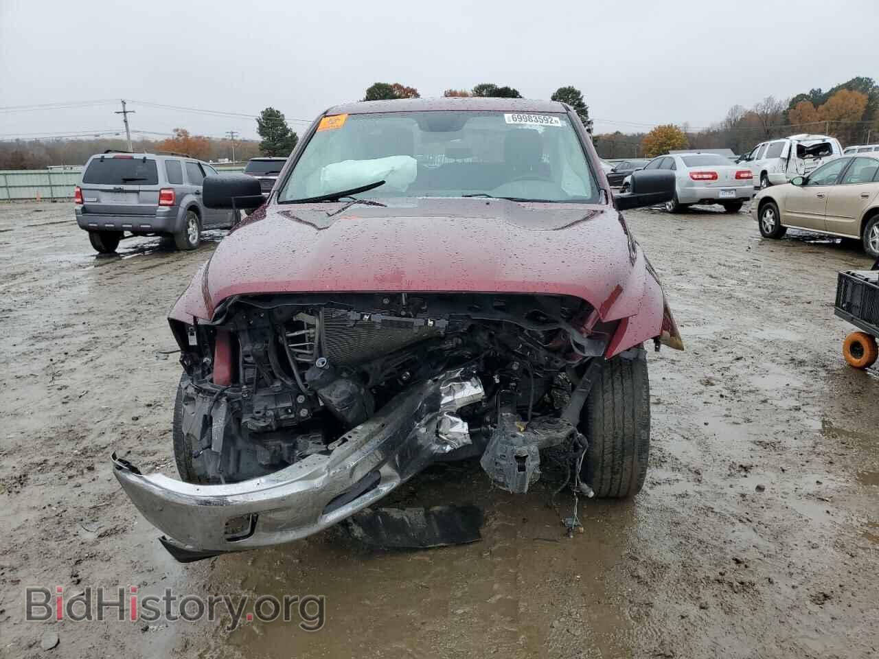 2019 RAM 1500 - VIN: 1C6RR6FG6KS526507 - Фото 5