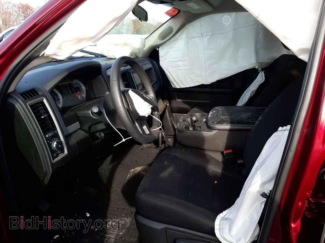2019 RAM 1500 - VIN: 1C6RR6FG6KS526507 - Фото 7