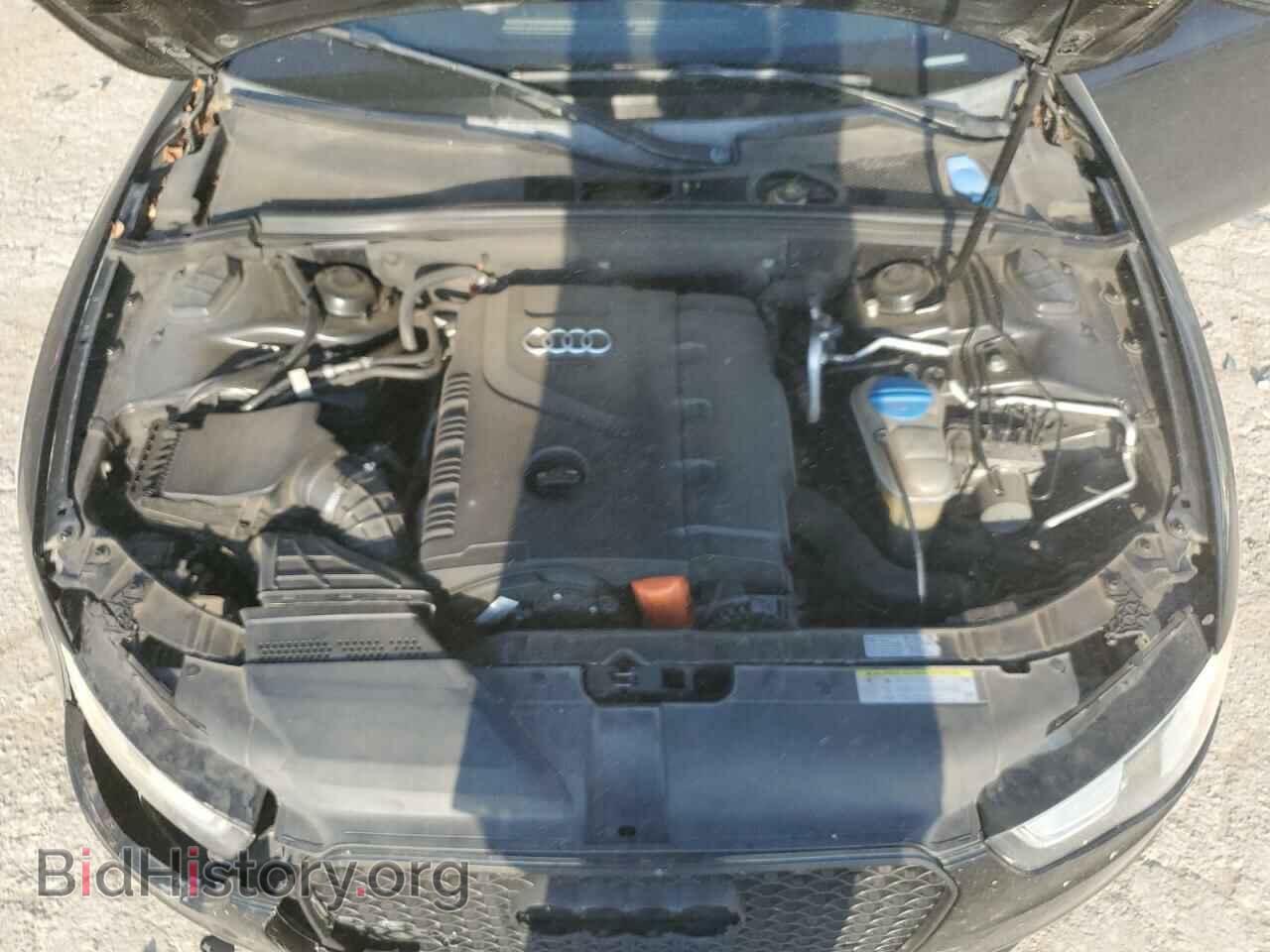 2013 AUDI A5 - VIN: WAUCFAFR5DA027246 - Фото 11