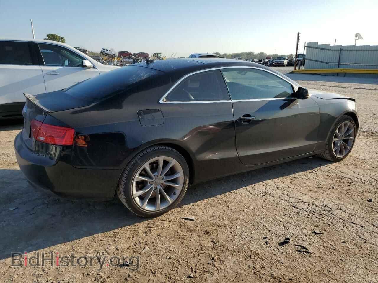 2013 AUDI A5 - VIN: WAUCFAFR5DA027246 - Фото 3