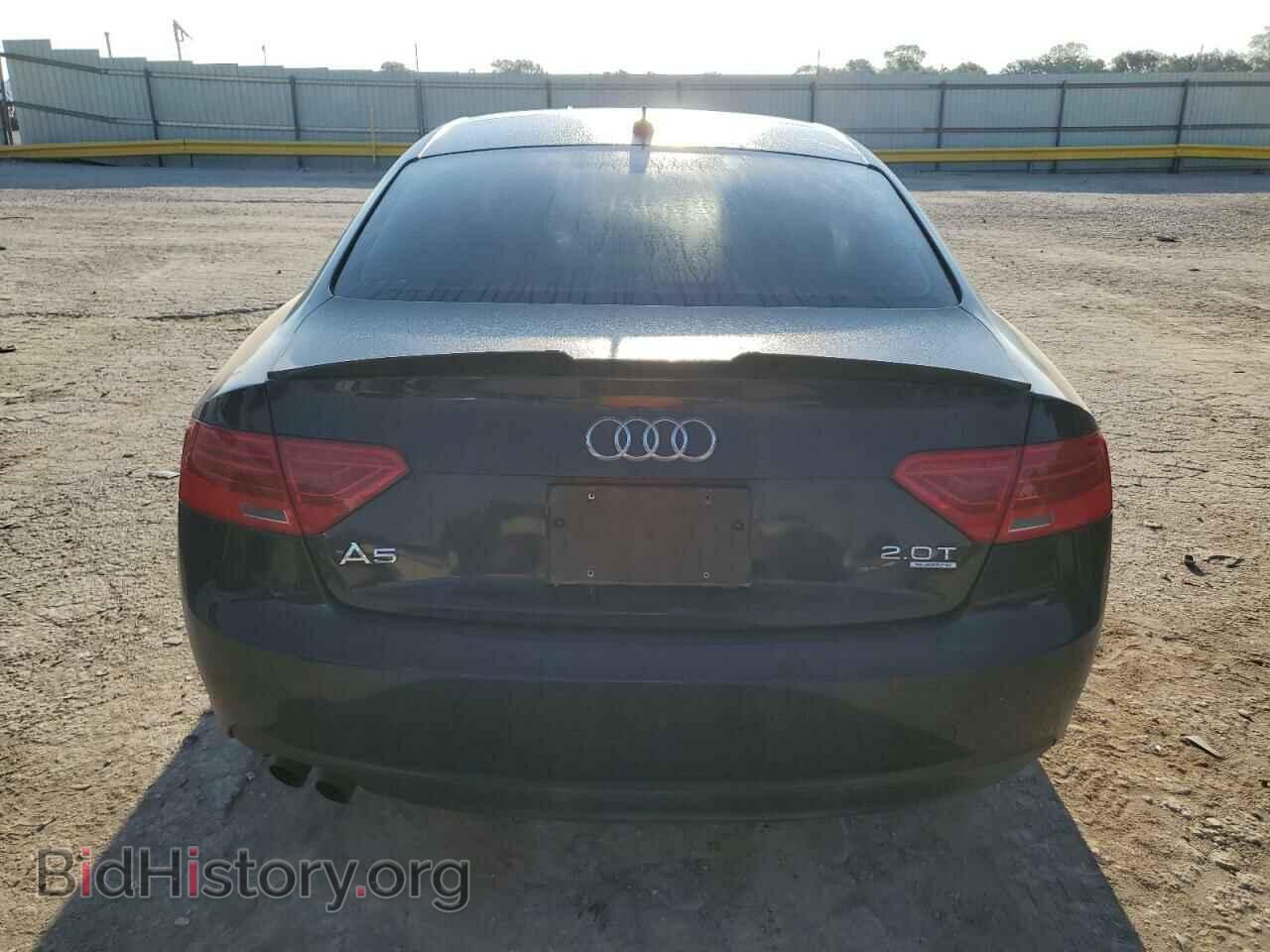 2013 AUDI A5 - VIN: WAUCFAFR5DA027246 - Фото 6