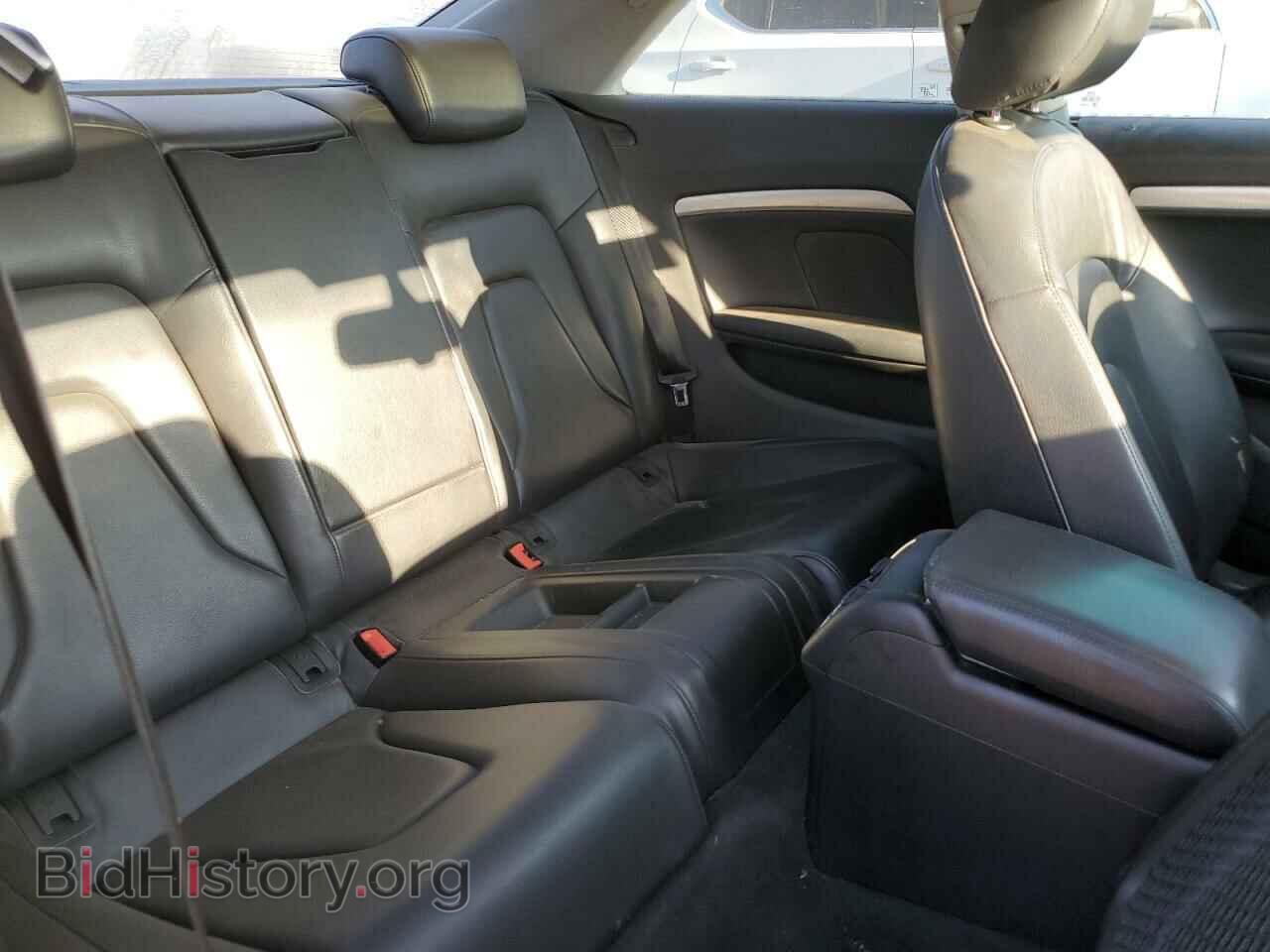 2013 AUDI A5 - VIN: WAUCFAFR5DA027246 - Фото 10