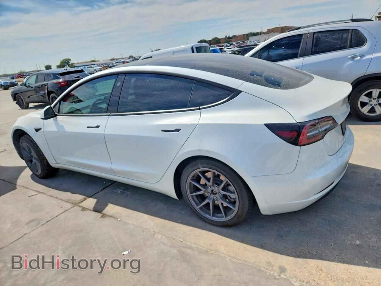 2023 TESLA MODEL 3 - VIN: 5YJ3E1EA7PF402597 - Фото 2