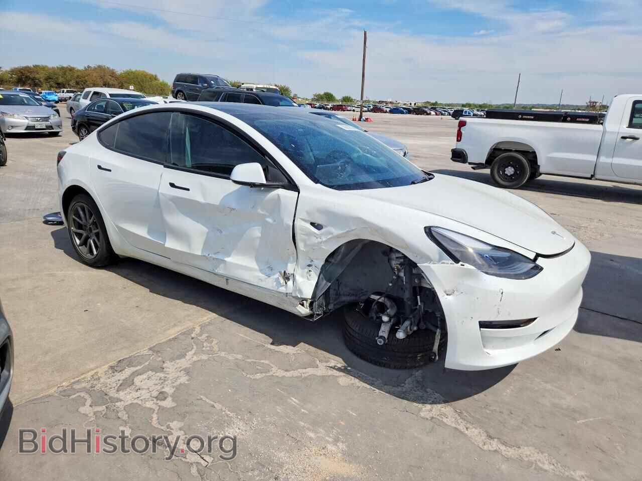 2023 TESLA MODEL 3 - VIN: 5YJ3E1EA7PF402597 - Фото 4