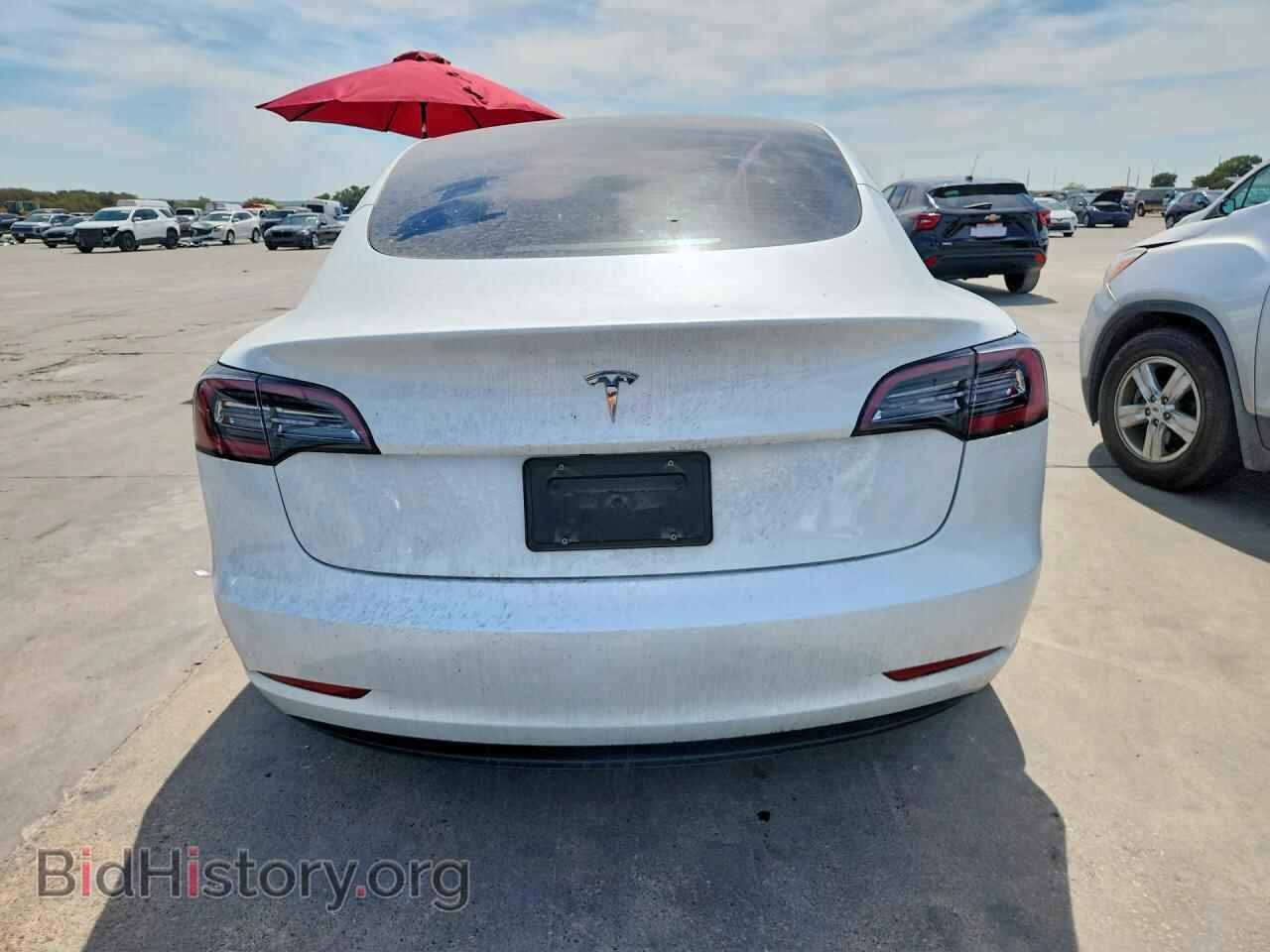2023 TESLA MODEL 3 - VIN: 5YJ3E1EA7PF402597 - Фото 6