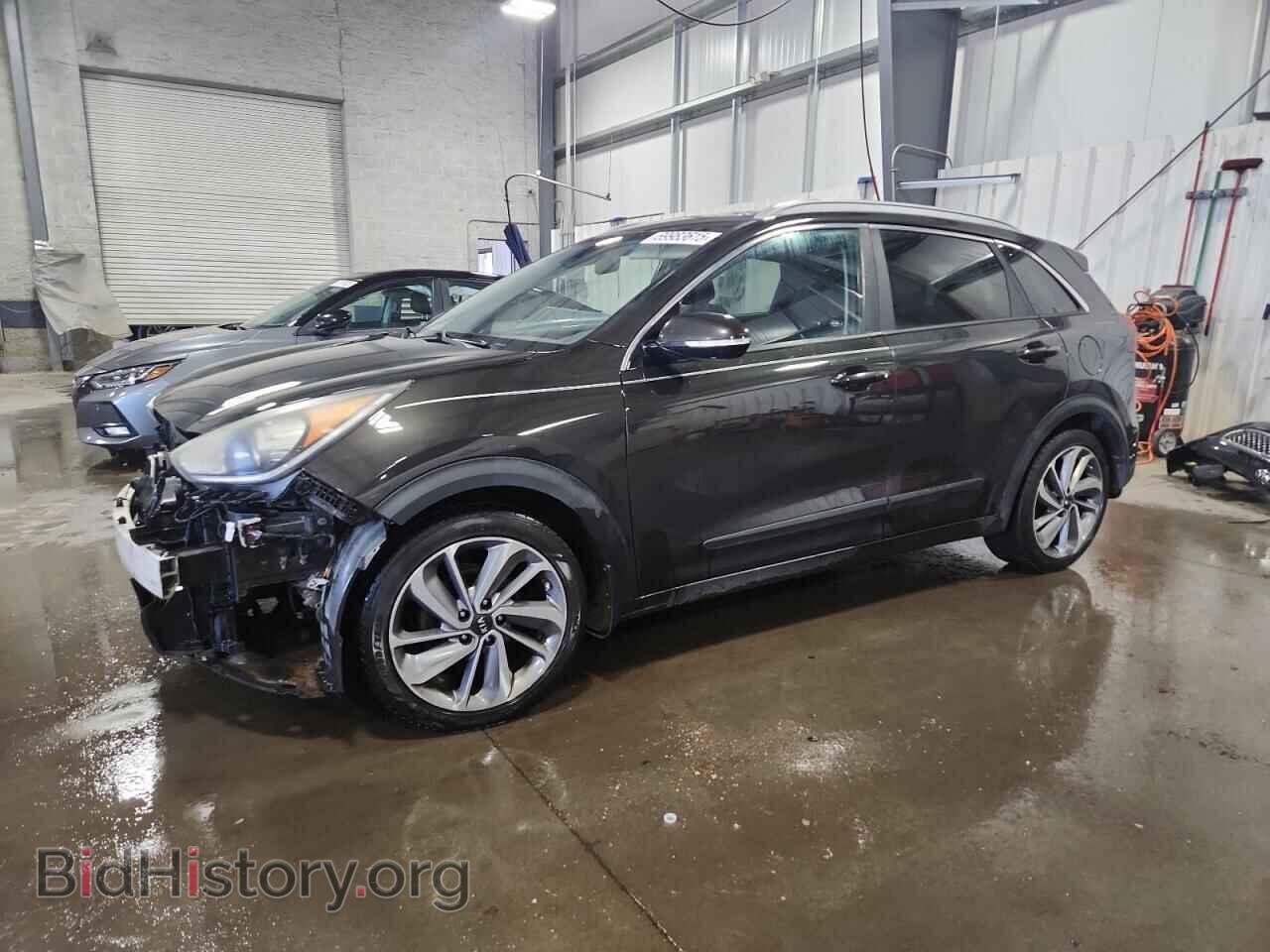 Фотография KNDCE3LC4H5068211 - KIA NIRO 2017