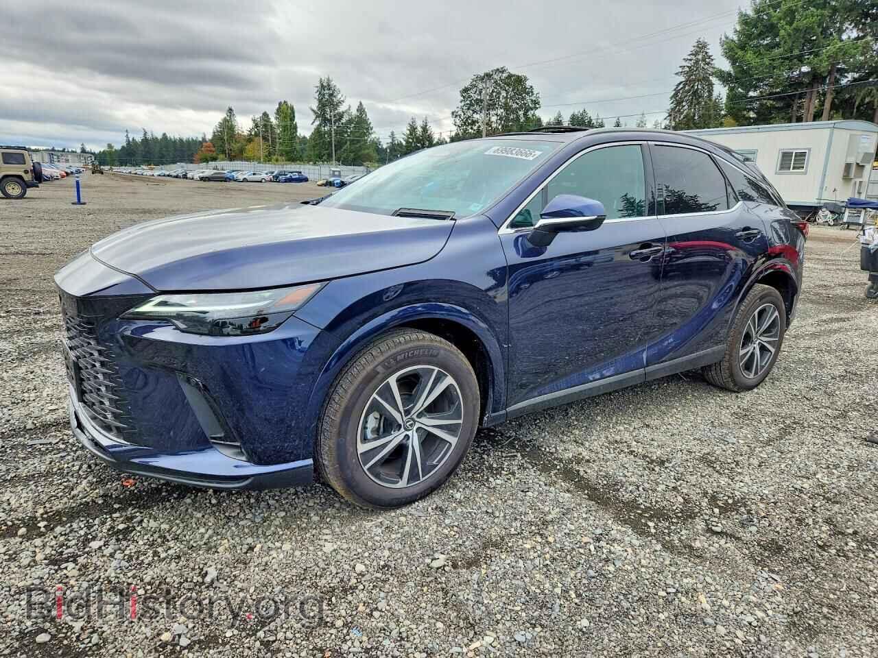 Photo 2T2BBMCA0RC030550 - LEXUS RX350H 2024