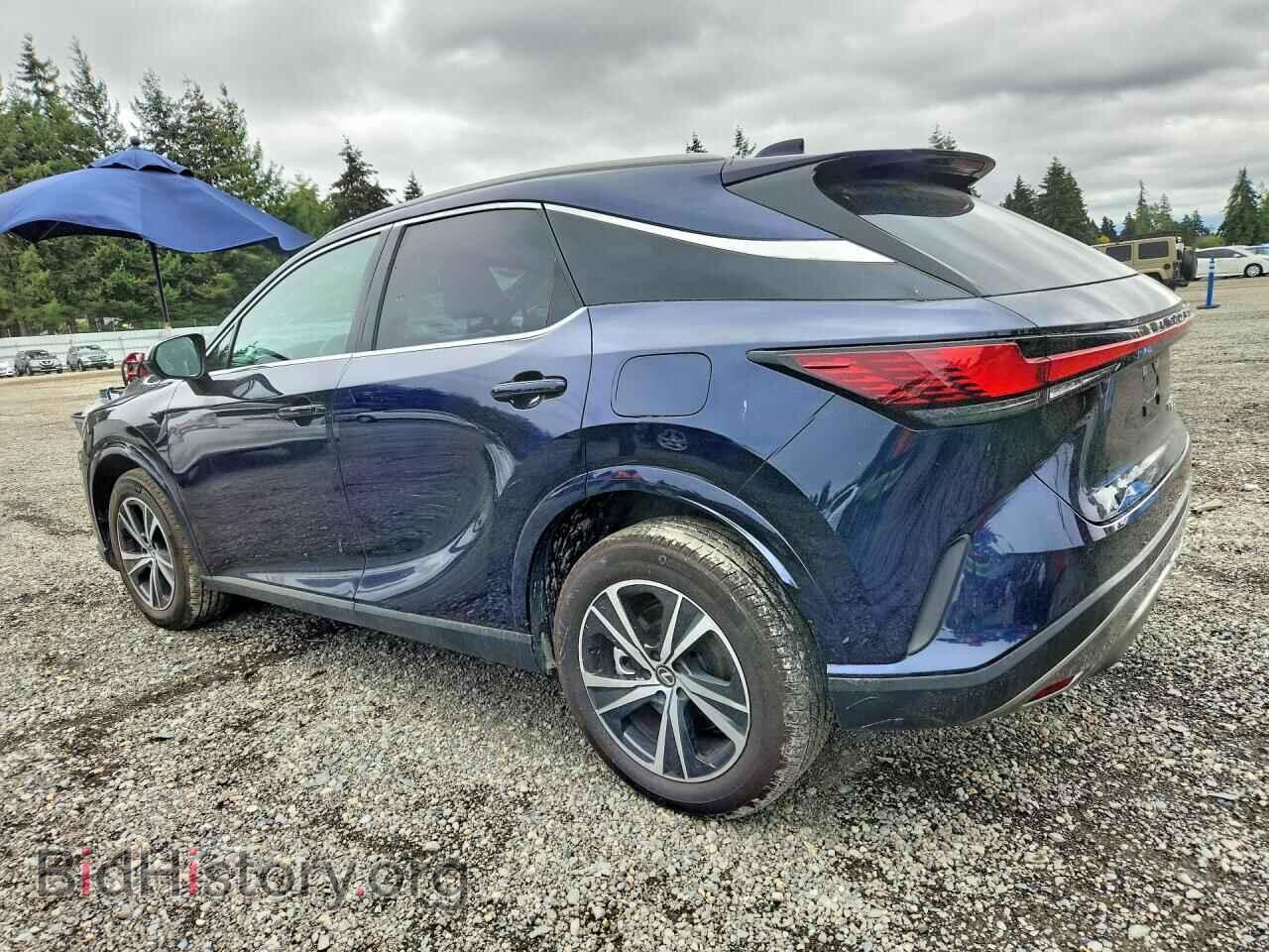 2024 LEXUS RX350H - VIN: 2T2BBMCA0RC030550 - Photo 2
