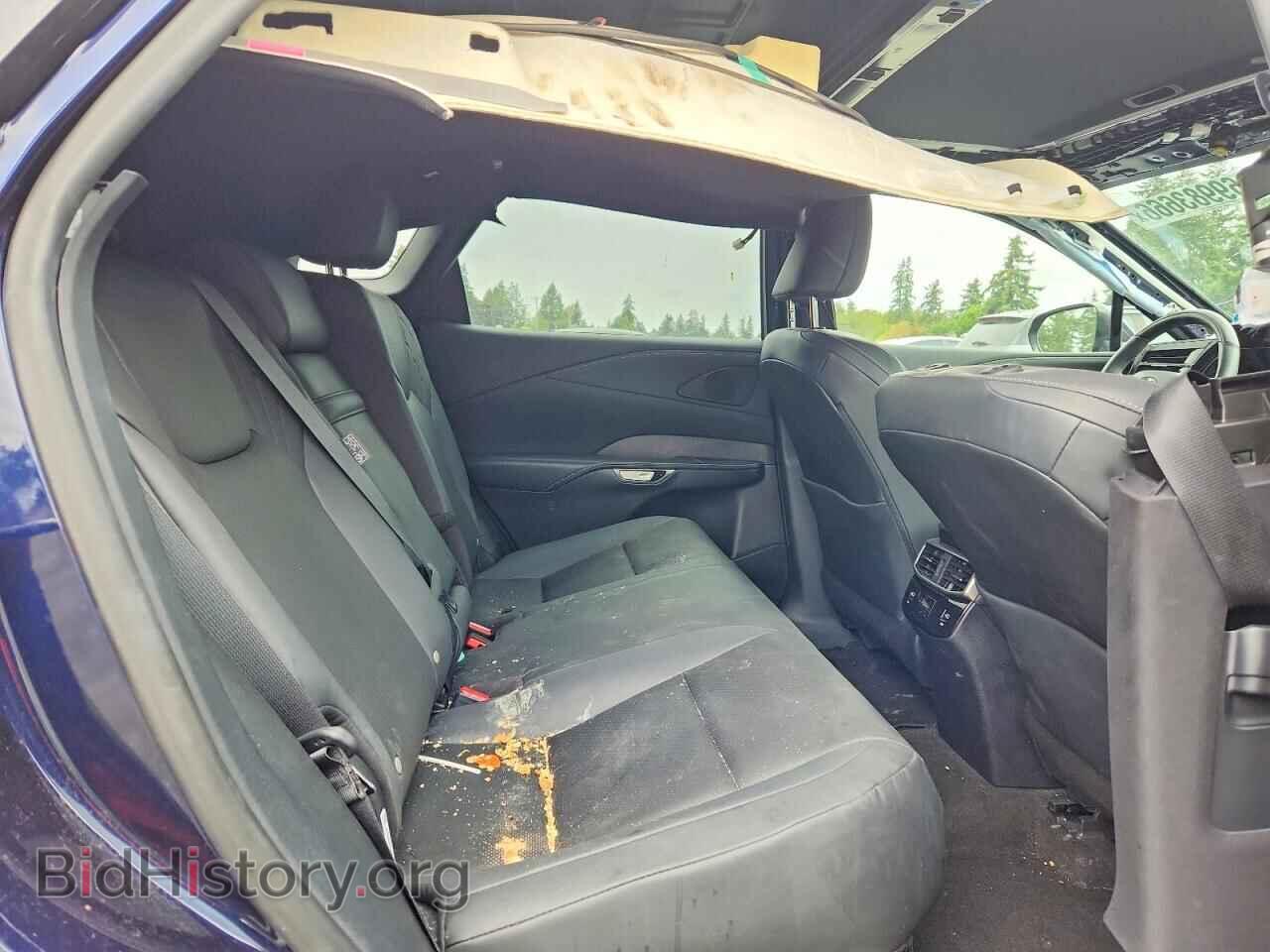 2024 LEXUS RX350H - VIN: 2T2BBMCA0RC030550 - Photo 11