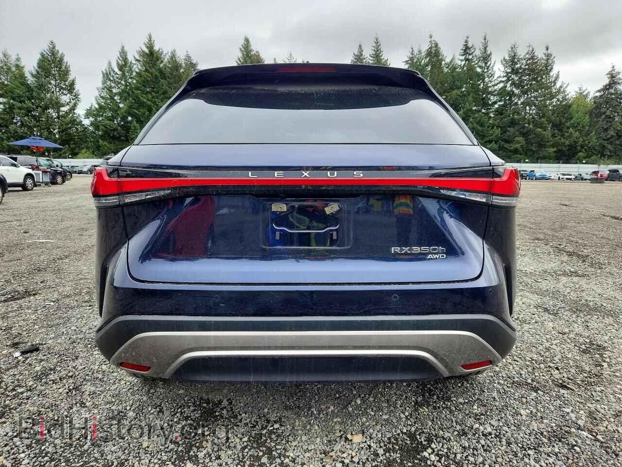 2024 LEXUS RX350H - VIN: 2T2BBMCA0RC030550 - Photo 6