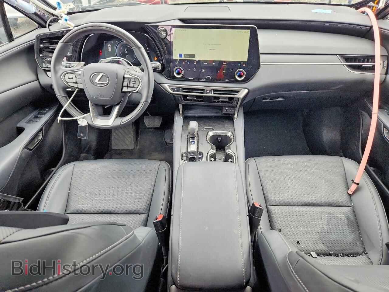 2024 LEXUS RX350H - VIN: 2T2BBMCA0RC030550 - Photo 8