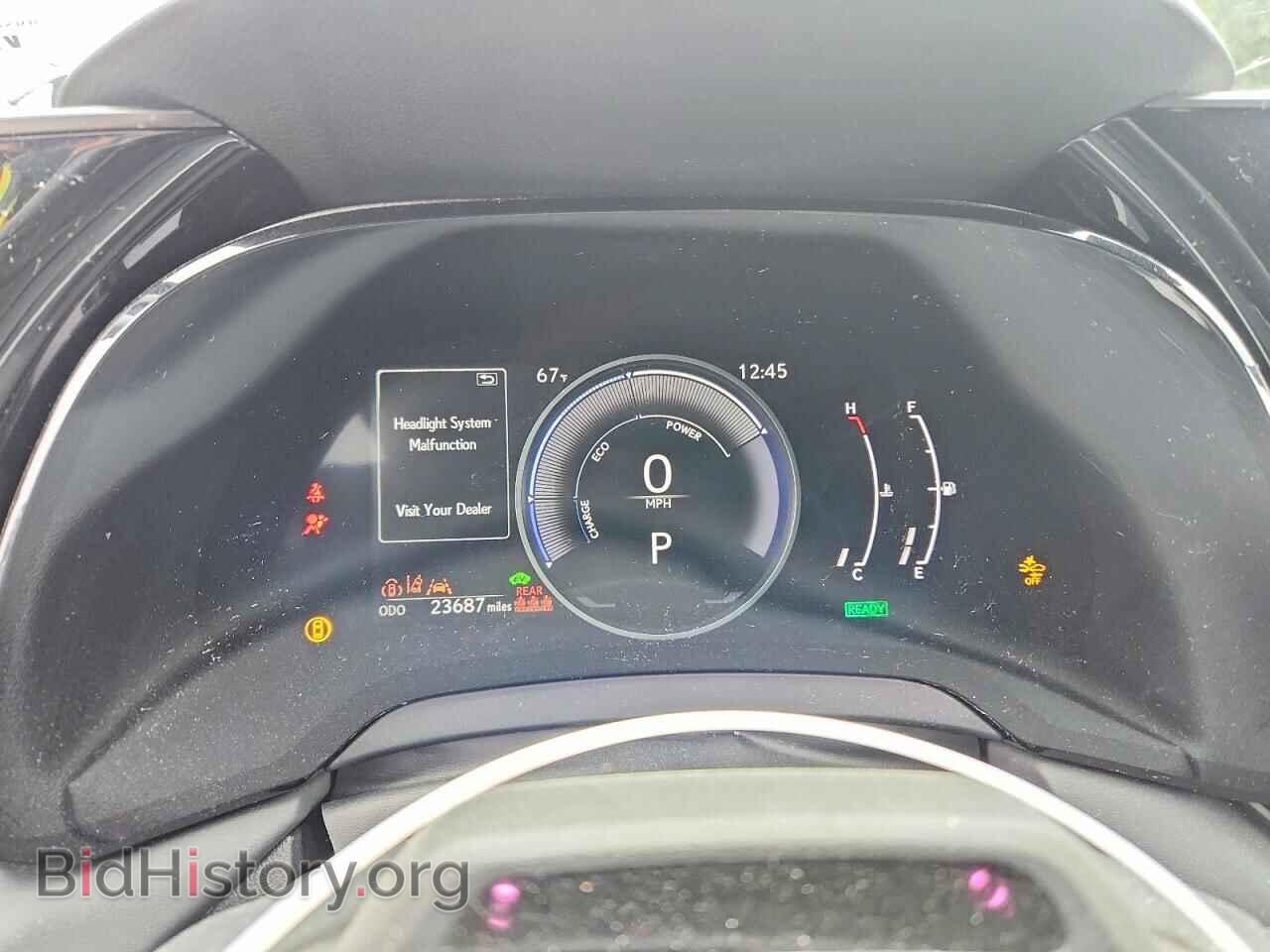2024 LEXUS RX350H - VIN: 2T2BBMCA0RC030550 - Photo 9