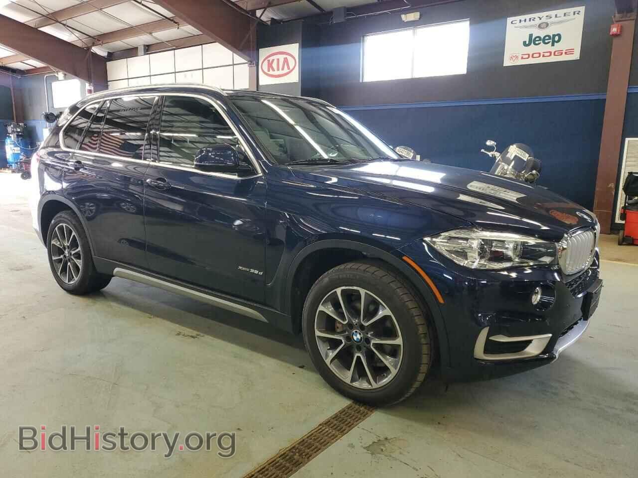 2017 BMW X5 - VIN: 5UXKS4C38H0Y15539 - Фото 4