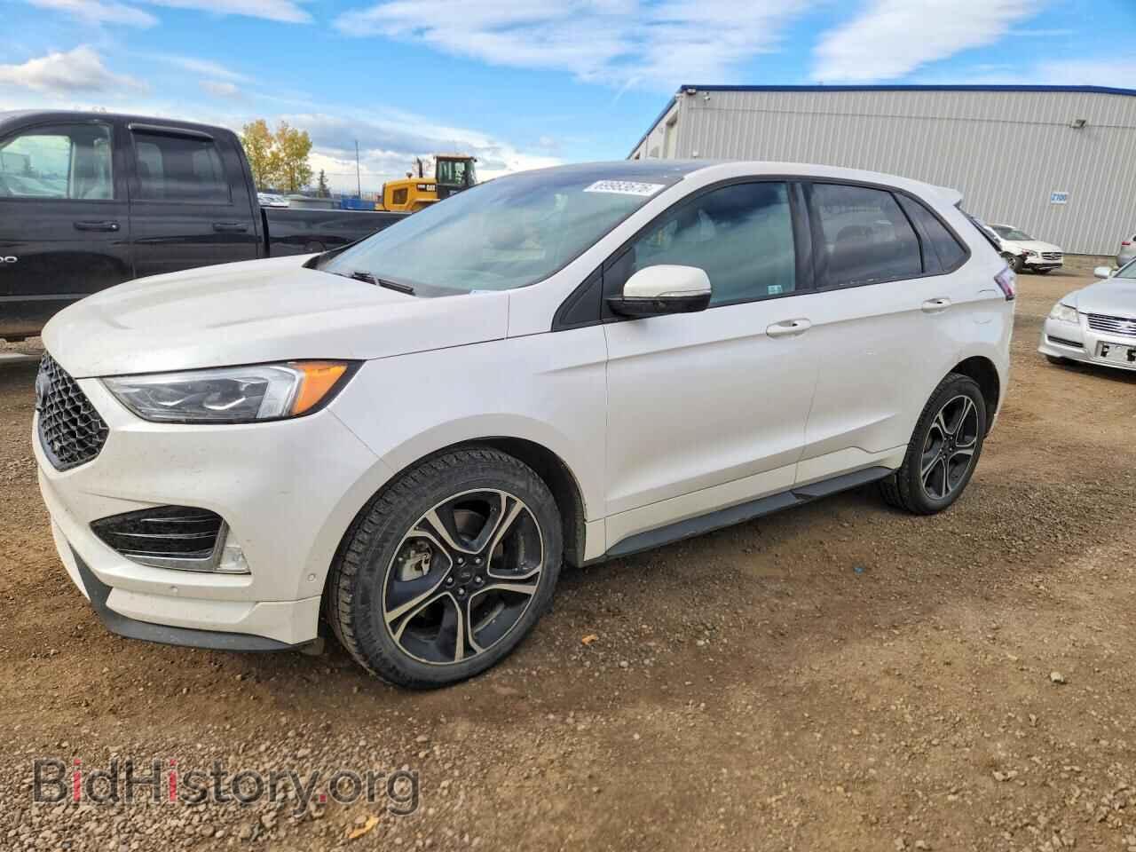 Photo 2FMPK4AP8KBC12282 - FORD EDGE 2019